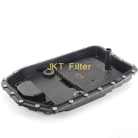 For BMW 24117571217 H50001 24152333907 Automatic Transmission Hydraulic Filter Oil Pan