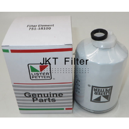 Lister Petter fuel filter 751-18100  75118100 