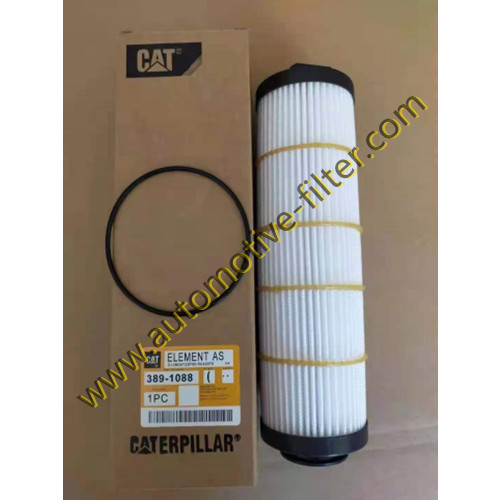 Caterpillar 389-1088 Hydraulic Transmission Filter Element 3891088