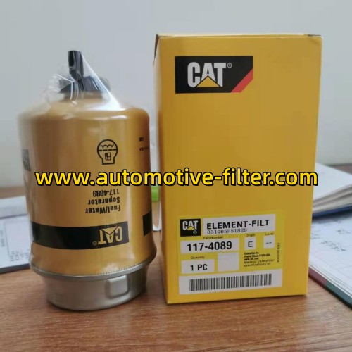 117-4089 Cat Fuel Water Separator ELement