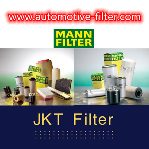 MANN FILTER CATALOG