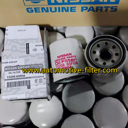 NISSAN 15208-65F0A  15208-65F00