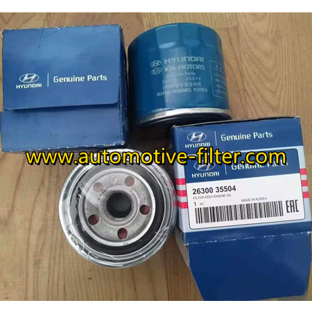 HYUNDAI 26300-35504