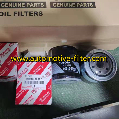 90915-30002 TOYOTA Oil Filter