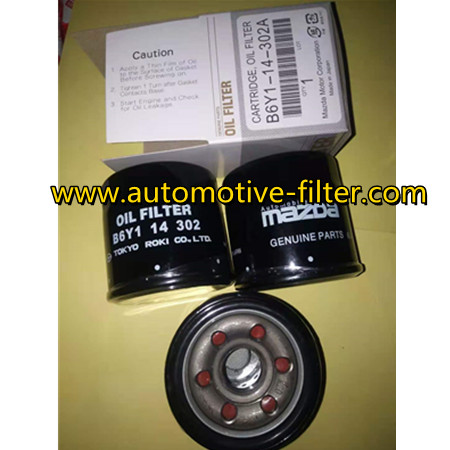 MAZDA B6Y1-14-302A