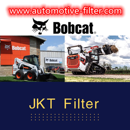 BOBCAT FILTER CATALOG