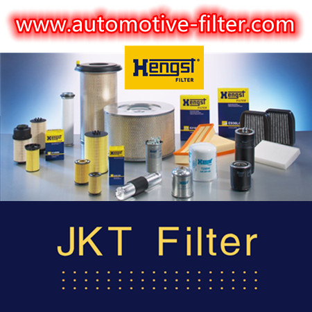 HENGST FILTER CATALOG