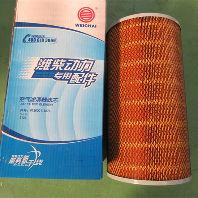 612600119273 13023273 SP102069 860135416 4110000991027 K2139 Air Filter