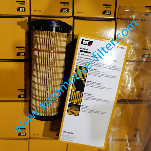 322-3155 CAT Engine Oil Filter