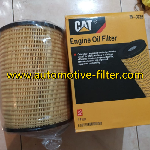 1R-0726 7N-7500 4P-2839 1R0726 7N7500 4P2839 CAT Oil Filter