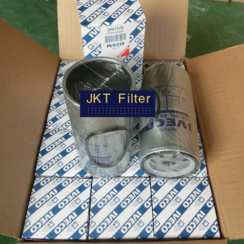 2997378 IVECO FUEL FILTERS