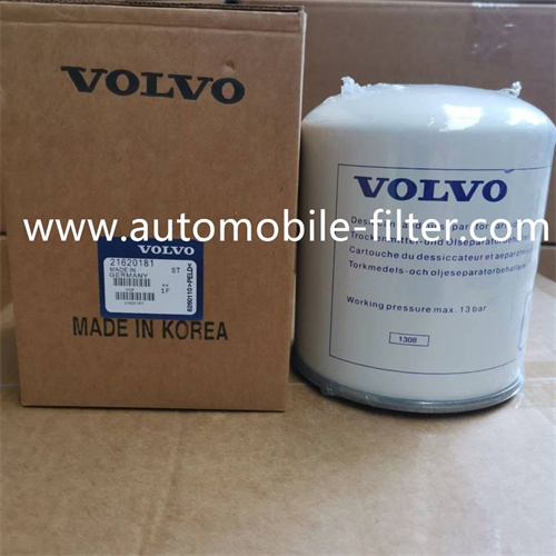 VOLVO Air Dryer 20972915, 21508133, 21620181, 3090268 ,3090288,1699132, 20557234